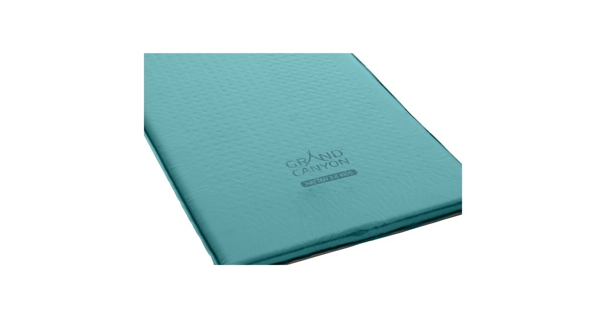 Grand CanyonHattan 3.8 Kids mat  (Turquoise)