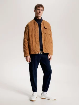 Jaqueta forro acolchoada TH Warm Packable