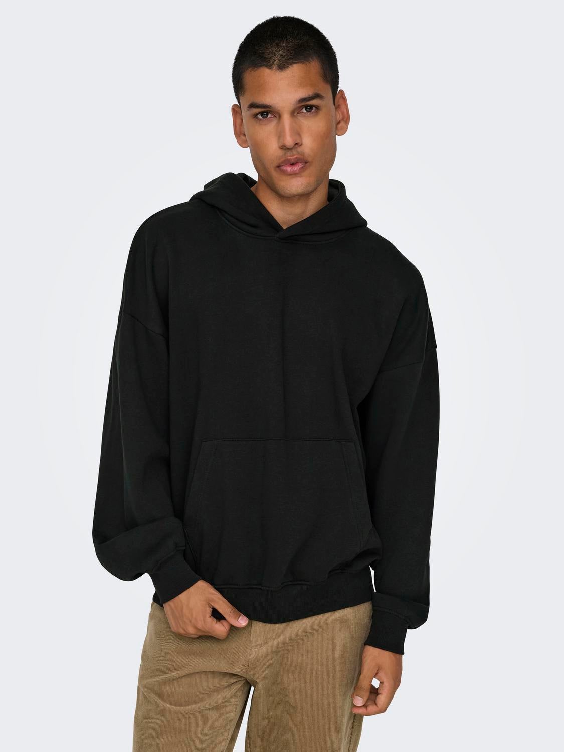 ONSTURNER Sweatshirt Black