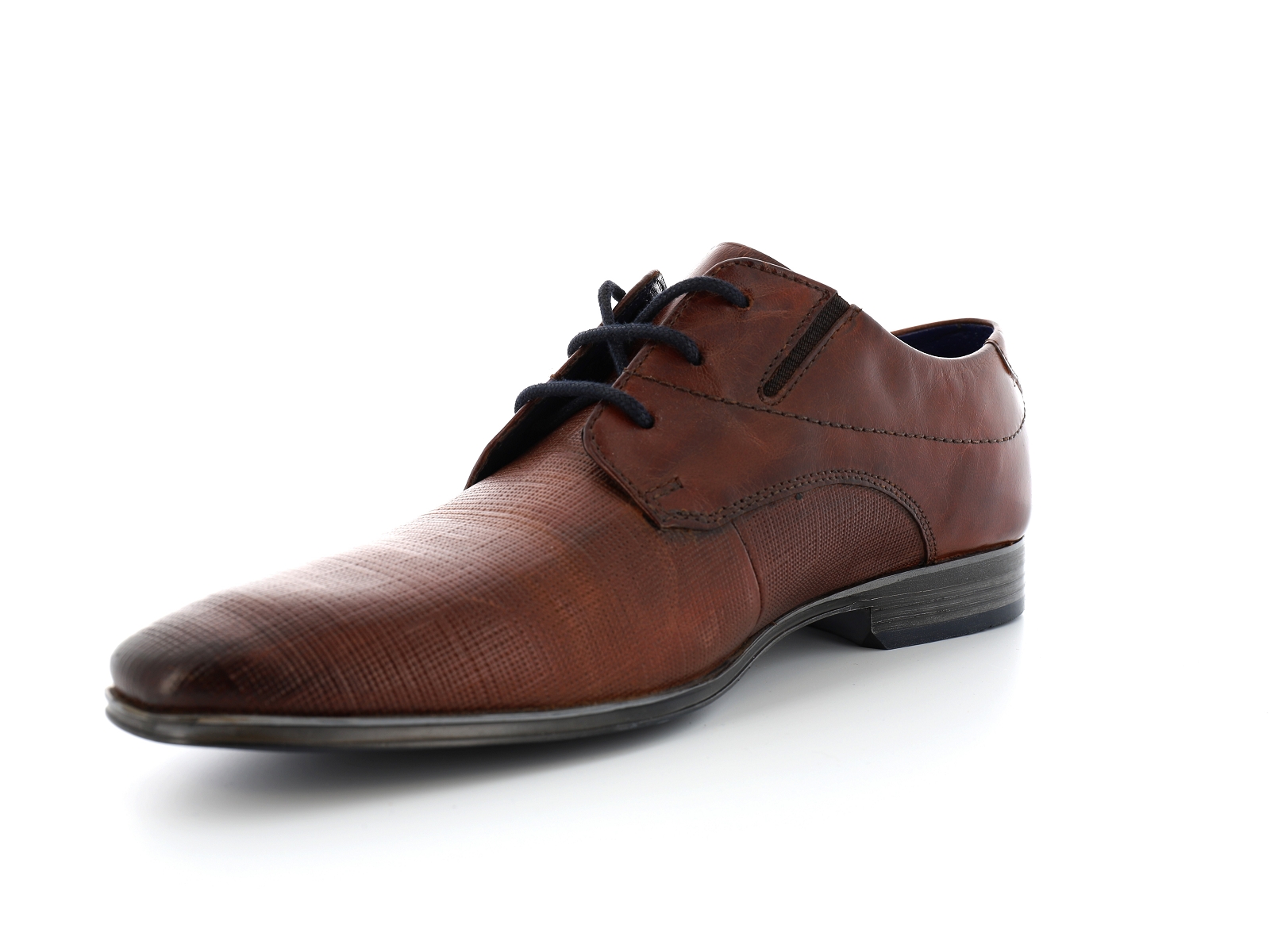 Bugatti-315 95514 3000 MATTIA ECO Cuir Cognac