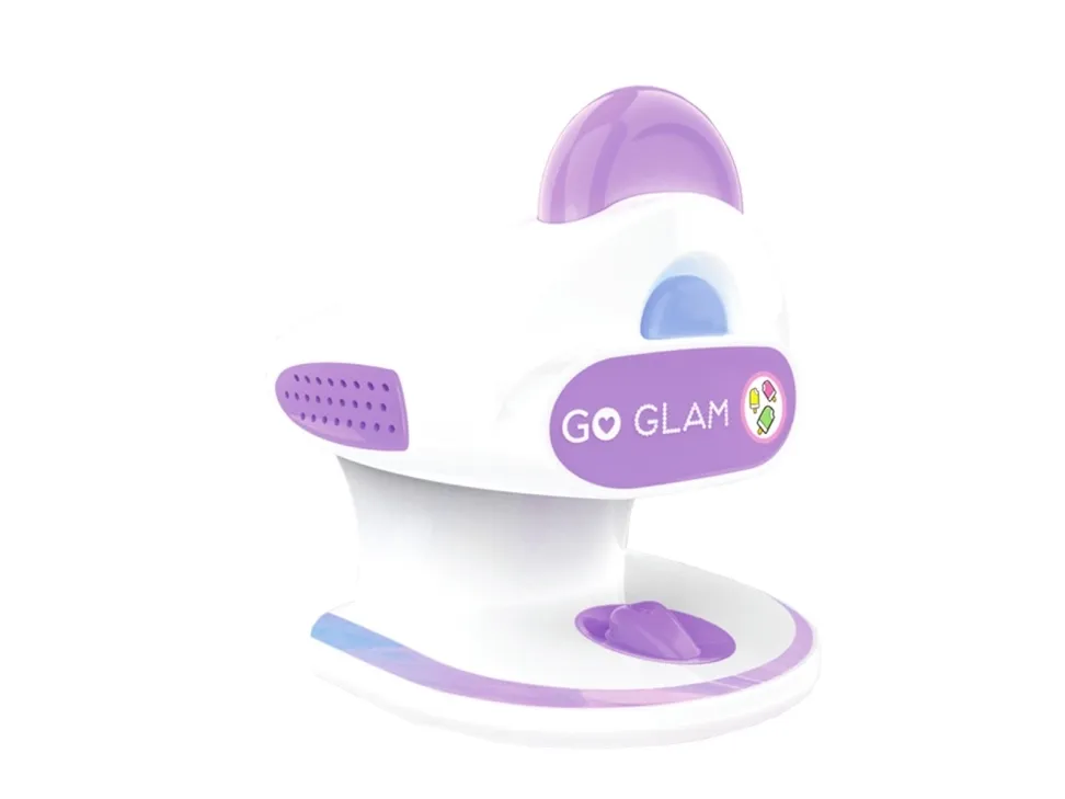 Cool Maker Go Glam Deluxe Nail Stamper