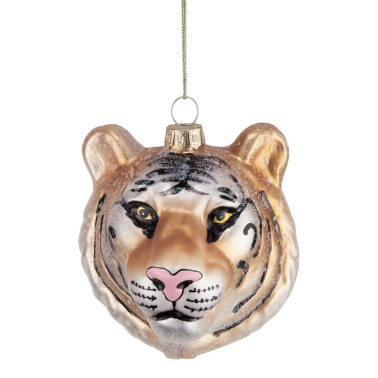 HANG ON Baumanhänger Tiger Kopf