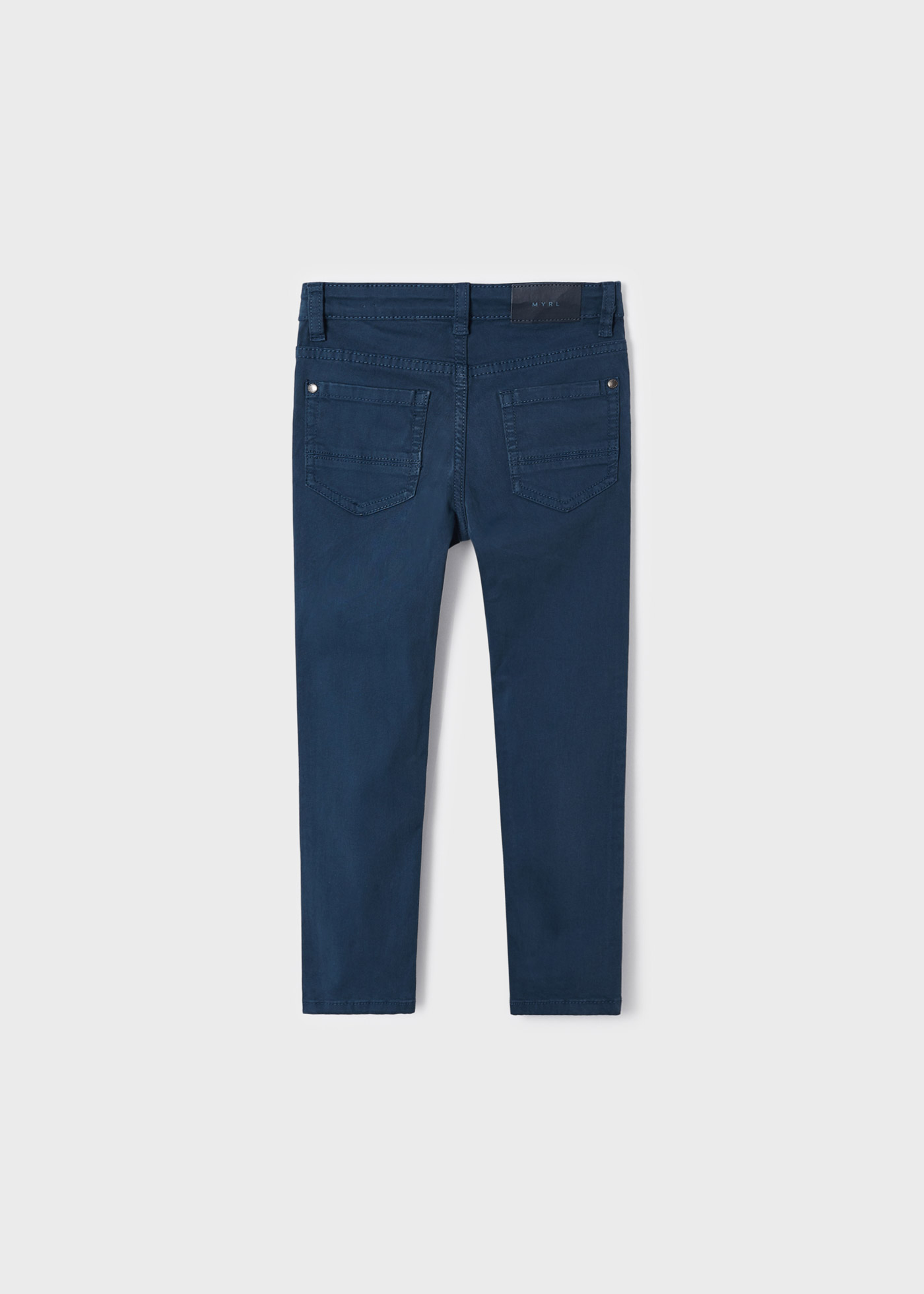 Calças slim fit Better Cotton para meninos