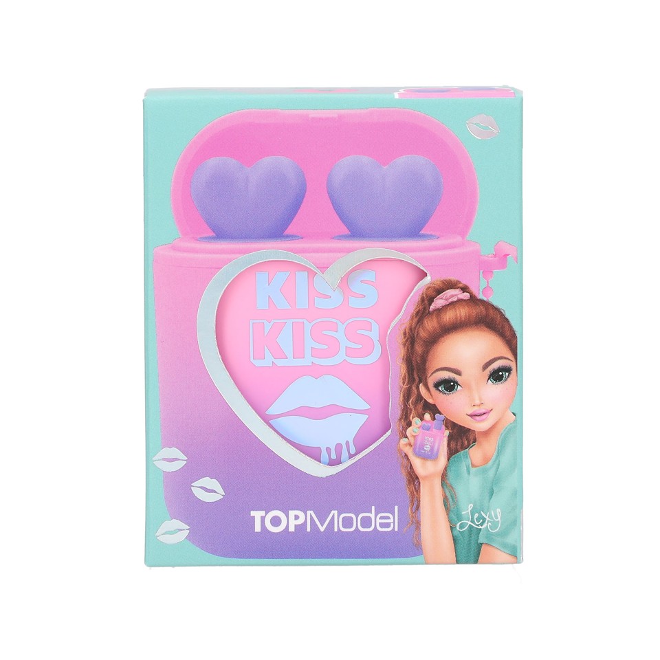 TOPModel - Lip Gloss Headphone Case - BEAUTY and ME