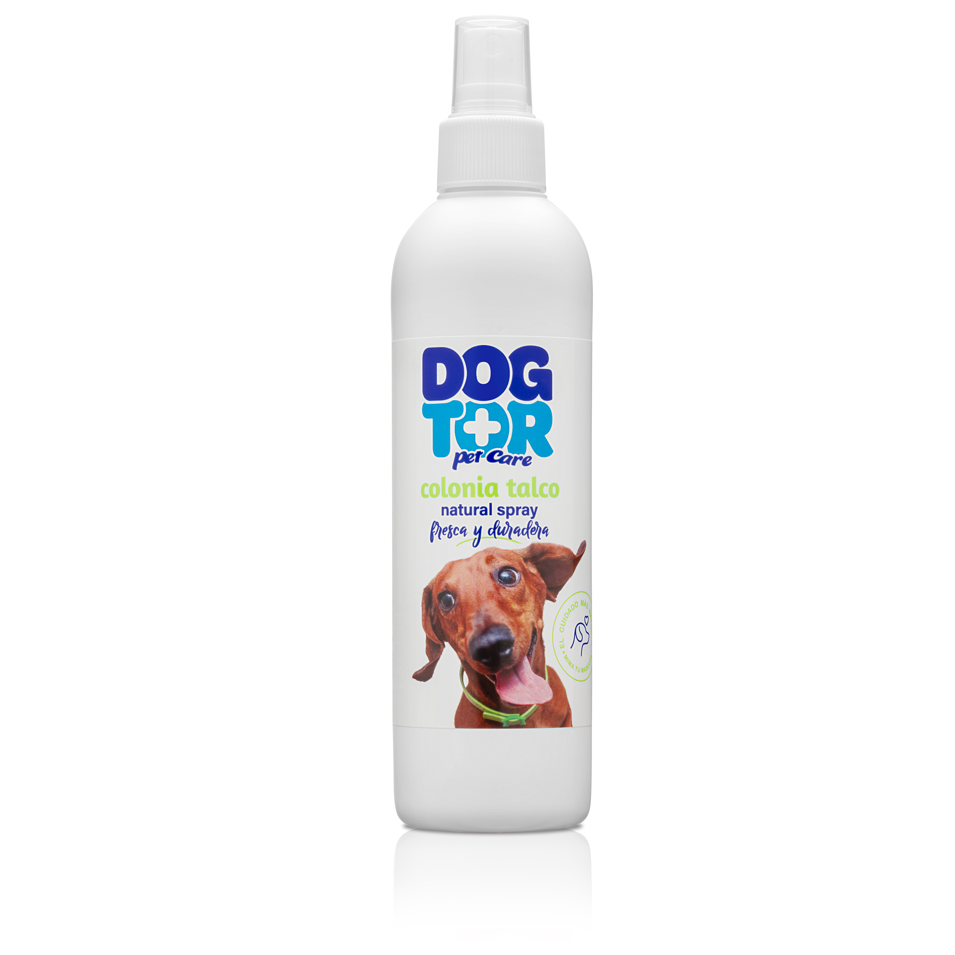 Colônia de Talco Dogtor 250 ml