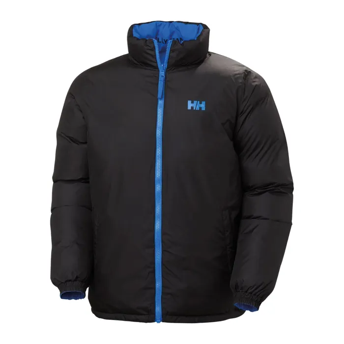 Helly Hansen Yu 23 Puffer Winterjas Heren (reversible)