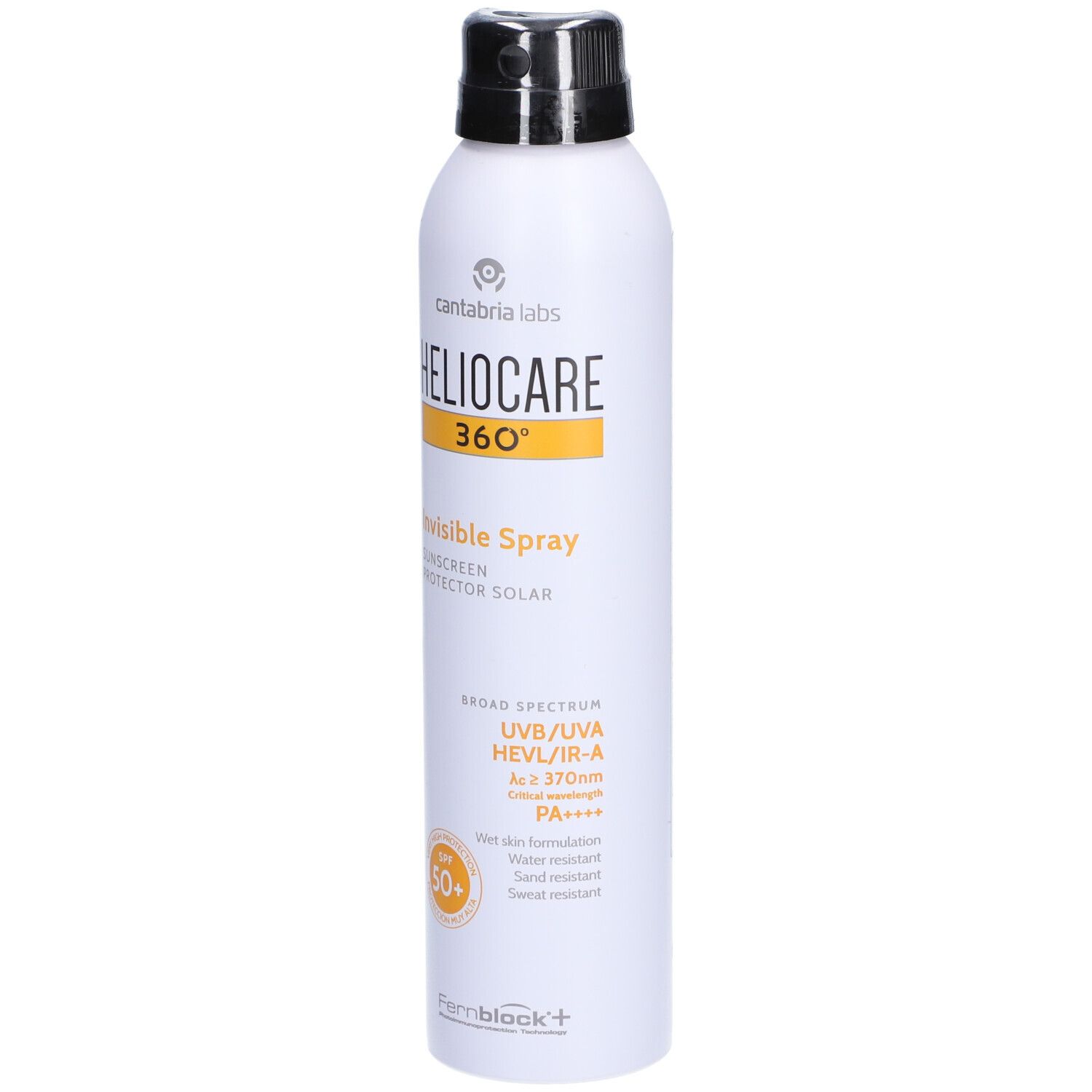 HELIOCARE® 360° Invisible Spray LSF 50+