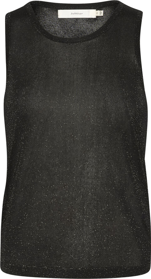 InWear MolaIW Tank Black