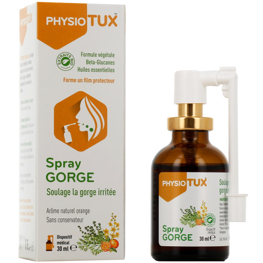 PysioTux - Spray Gorge