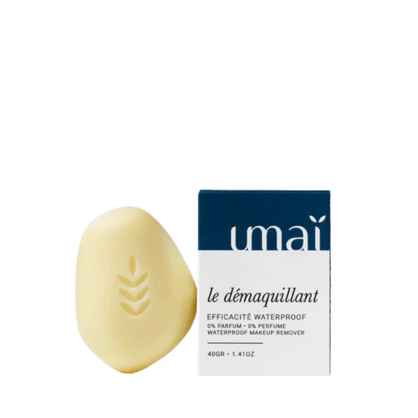 Umaï Lait Démaquilant 40g