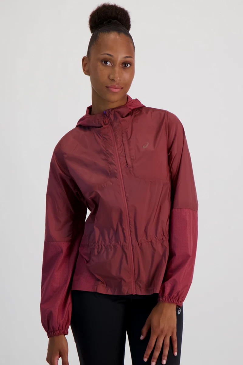 ASICS Nagino Run Damen Laufjacke