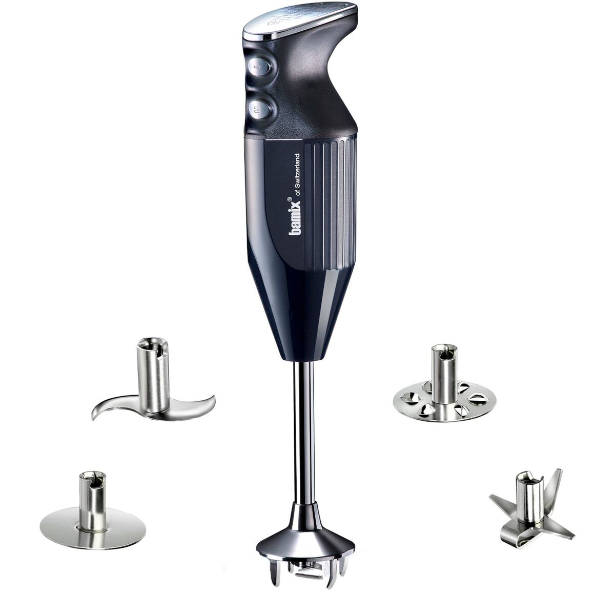 Maxx stavmikser 350 watt, svart