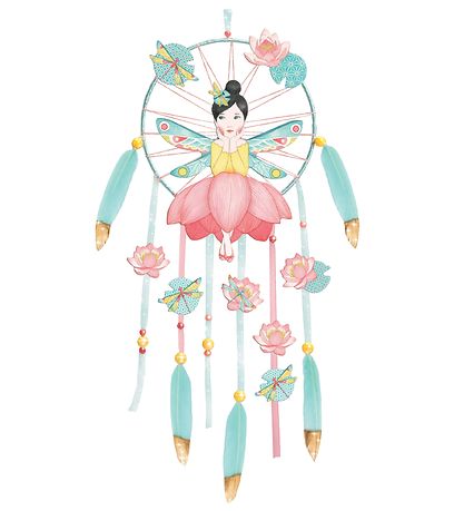 Djeco Kreatives Spielset - DIY - Lotusfee