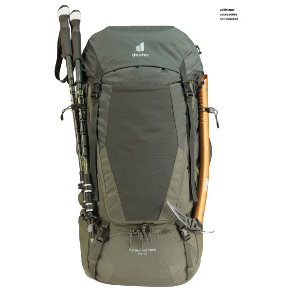 Deuter - Futura Air Trek 60+10 - Sac à dos de trekking