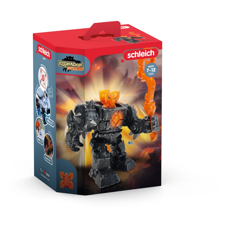 schleich® Roboter Schatten-Lava 42597