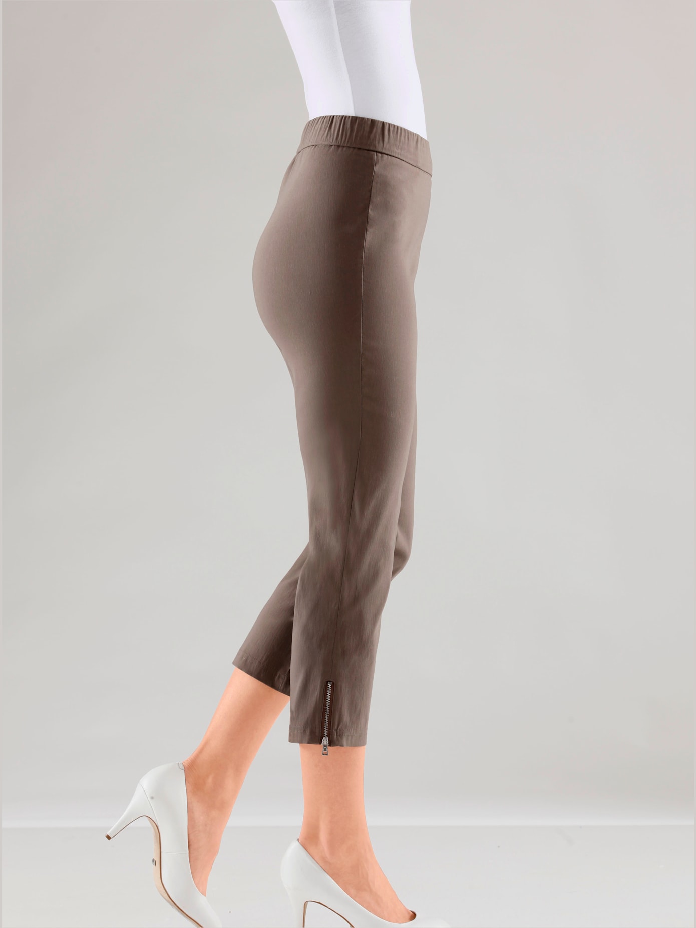 Pantalon 7/8 pour un ventre plus plat