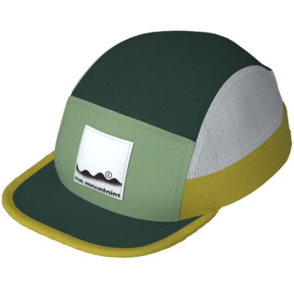 Casquette trail CIELE ALZCAP TRAIL MOUNTAIN CUT MYNYD