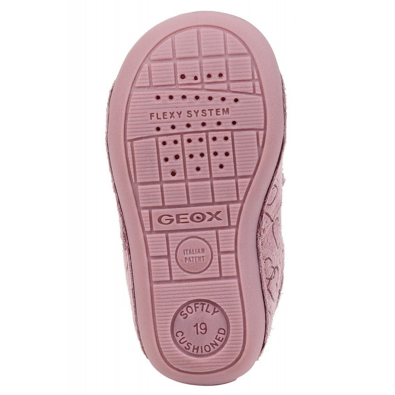 Geox Geox Tutim Rose Coeurs