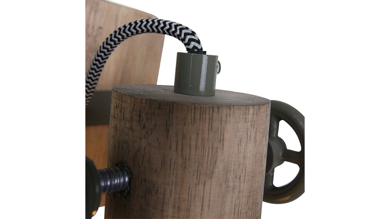 Wandlamp 1578G Geurnesey B14 x D17 cm