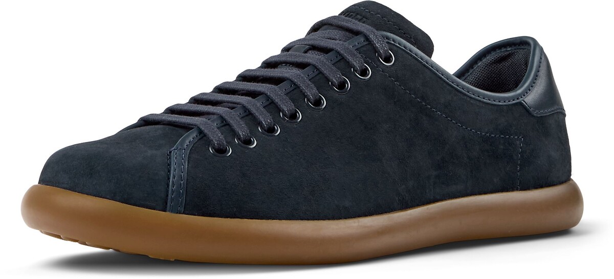 CAMPER<br>Tênis camurça couro Pelotas Soller