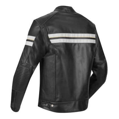 Blouson Segura ROMEO - Noir / Blanc