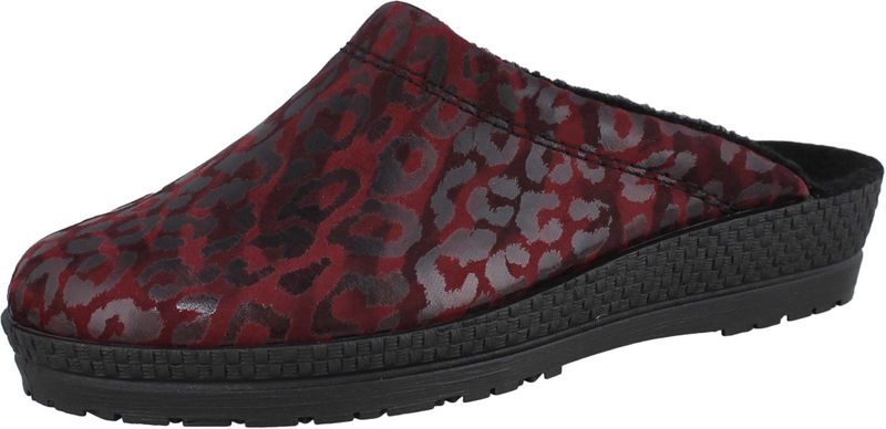 Rohde - 2294 - Pantoffels - Rood