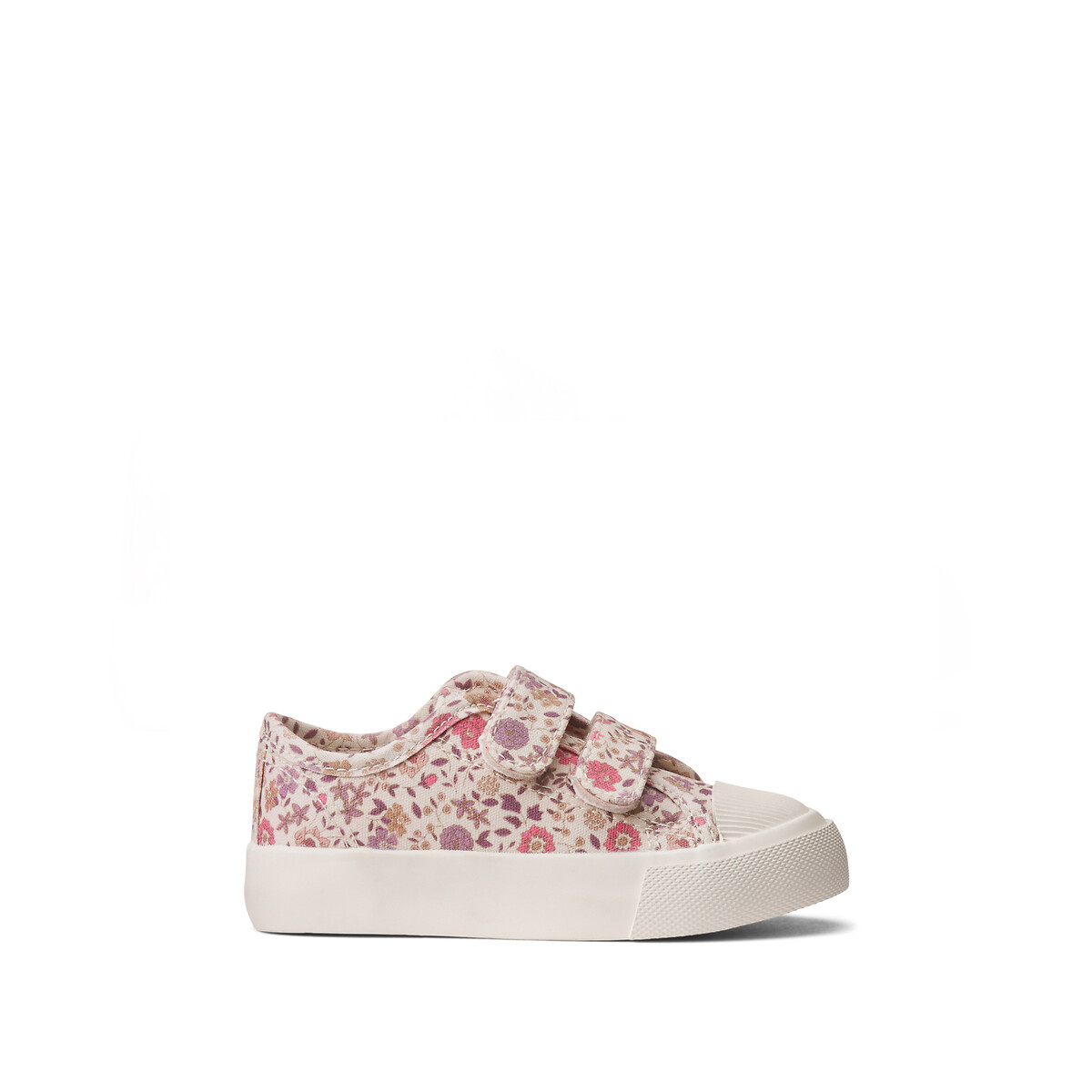 COLEÇÕES LA REDOUTE<br>Tênis de tecido com velcro