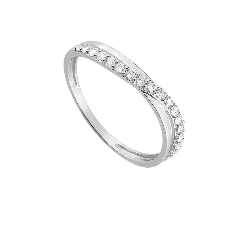 Bague femme - Or 18 Carats