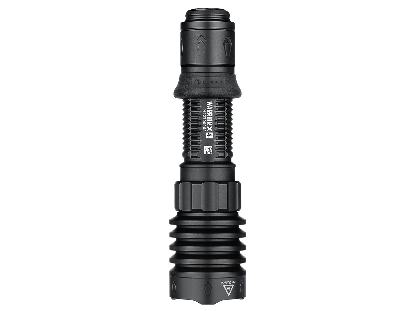 Olight Warrior X 4 Oplaadbare Zaklamp