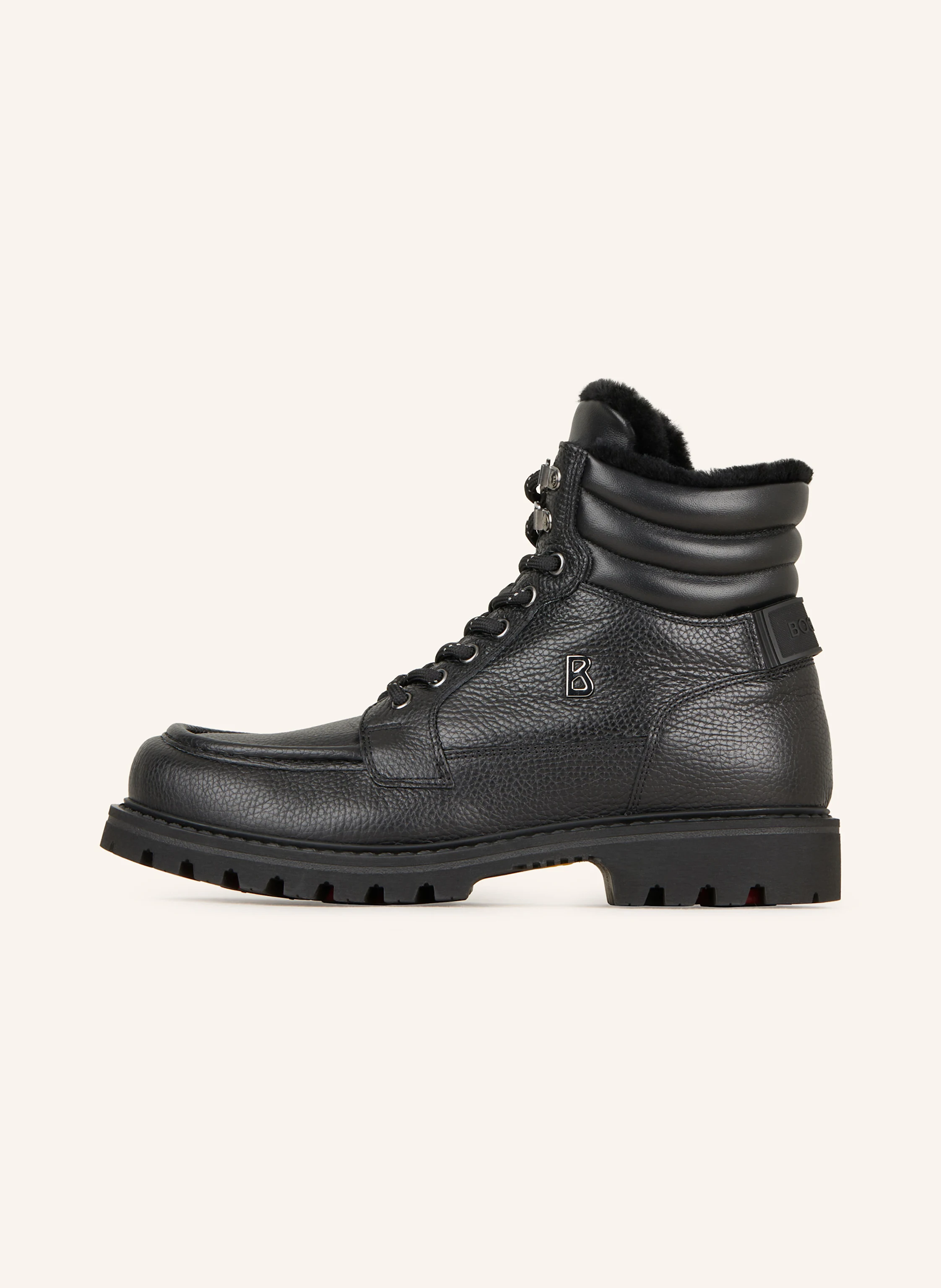 BOGNER Schnürboots HELSINKI S 25 A
