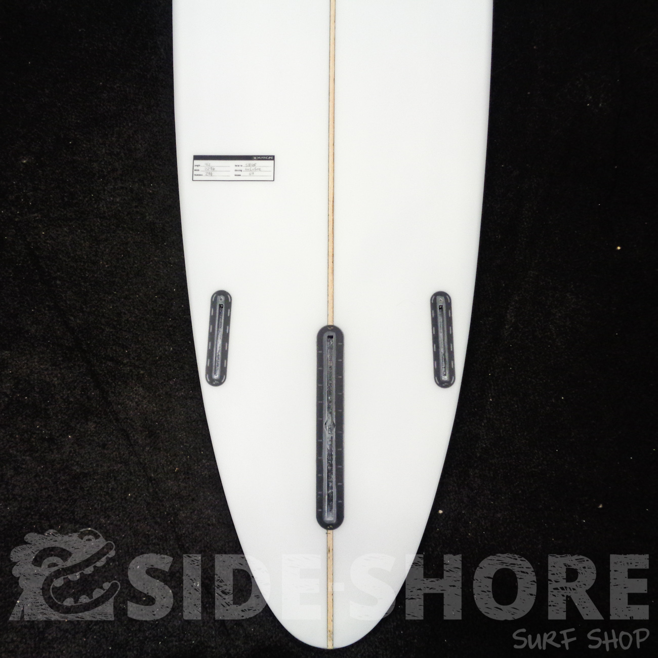HURRICANE Pro Longboard 9'0
