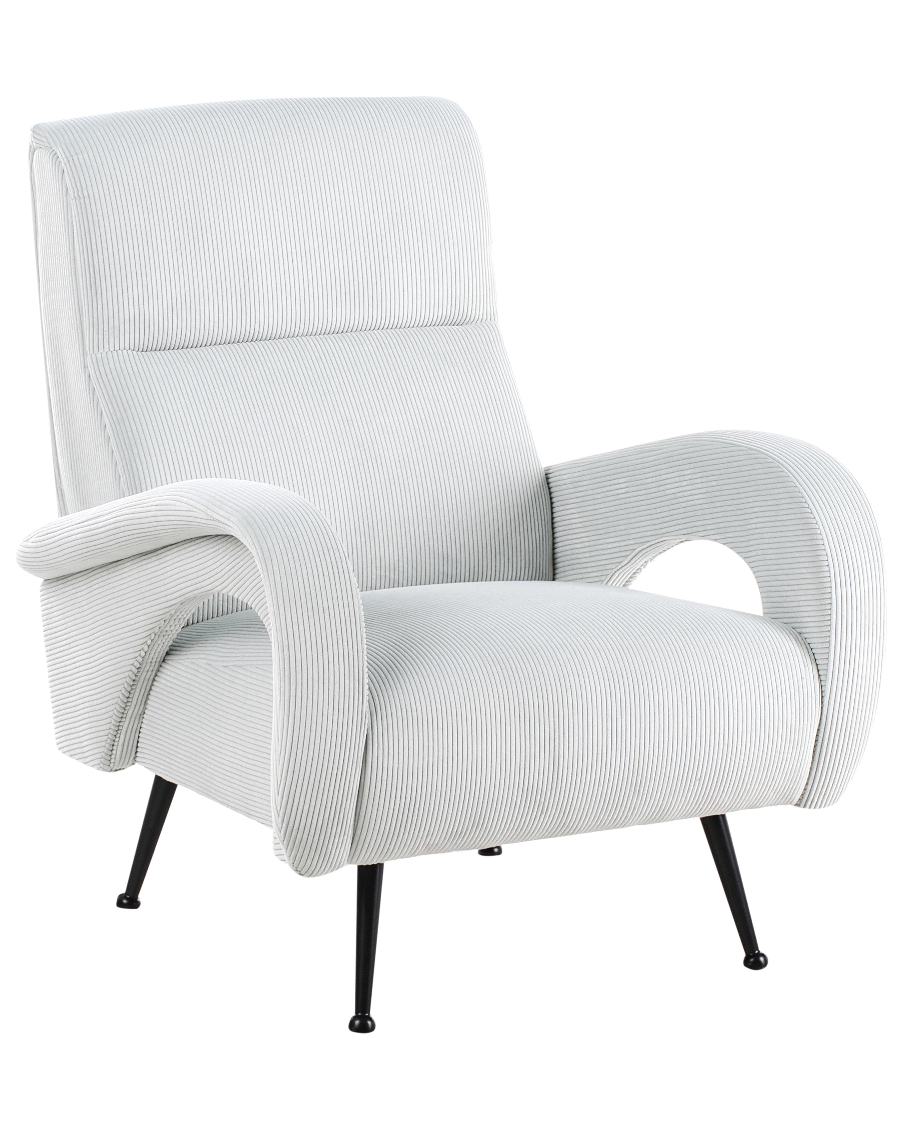 Fauteuil SVALOV Corduroy Mintgroen