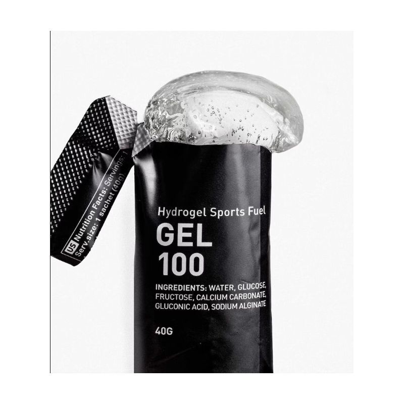 Gel100 - Gel énergétique