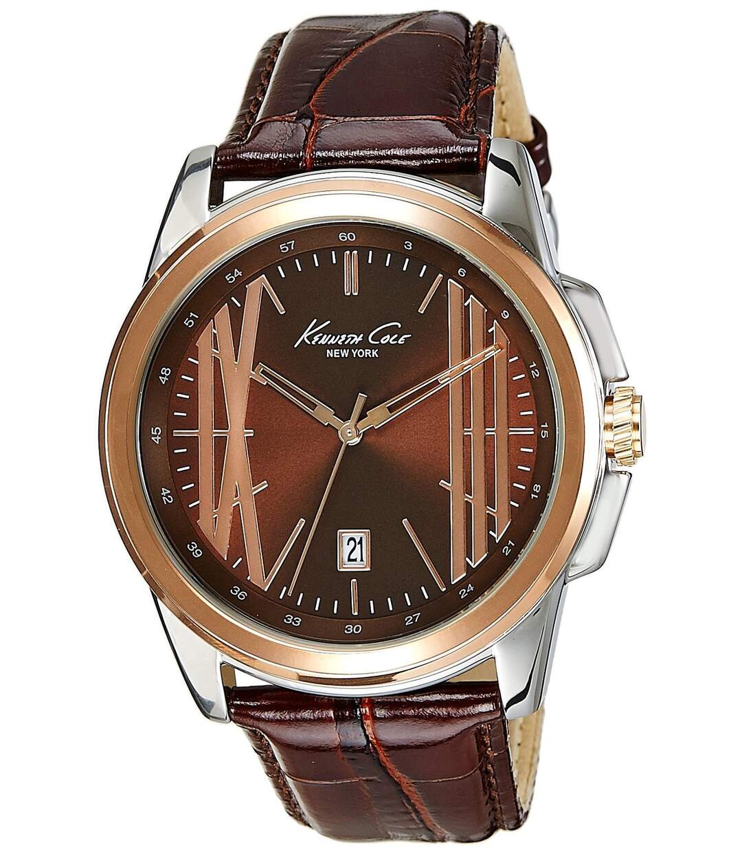 Montre Homme Kenneth Cole Quartz IKC8096