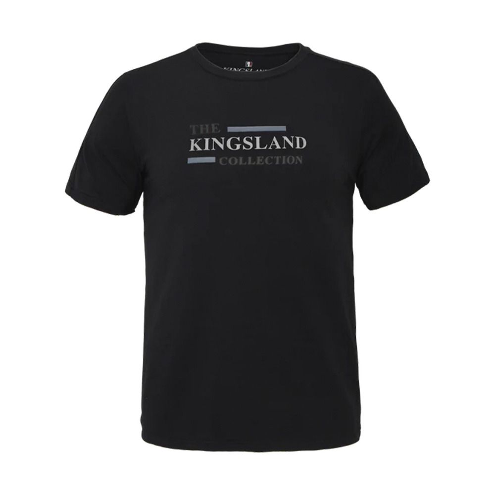 Kingsland BREXLEY - Tee-shirt Homme navy