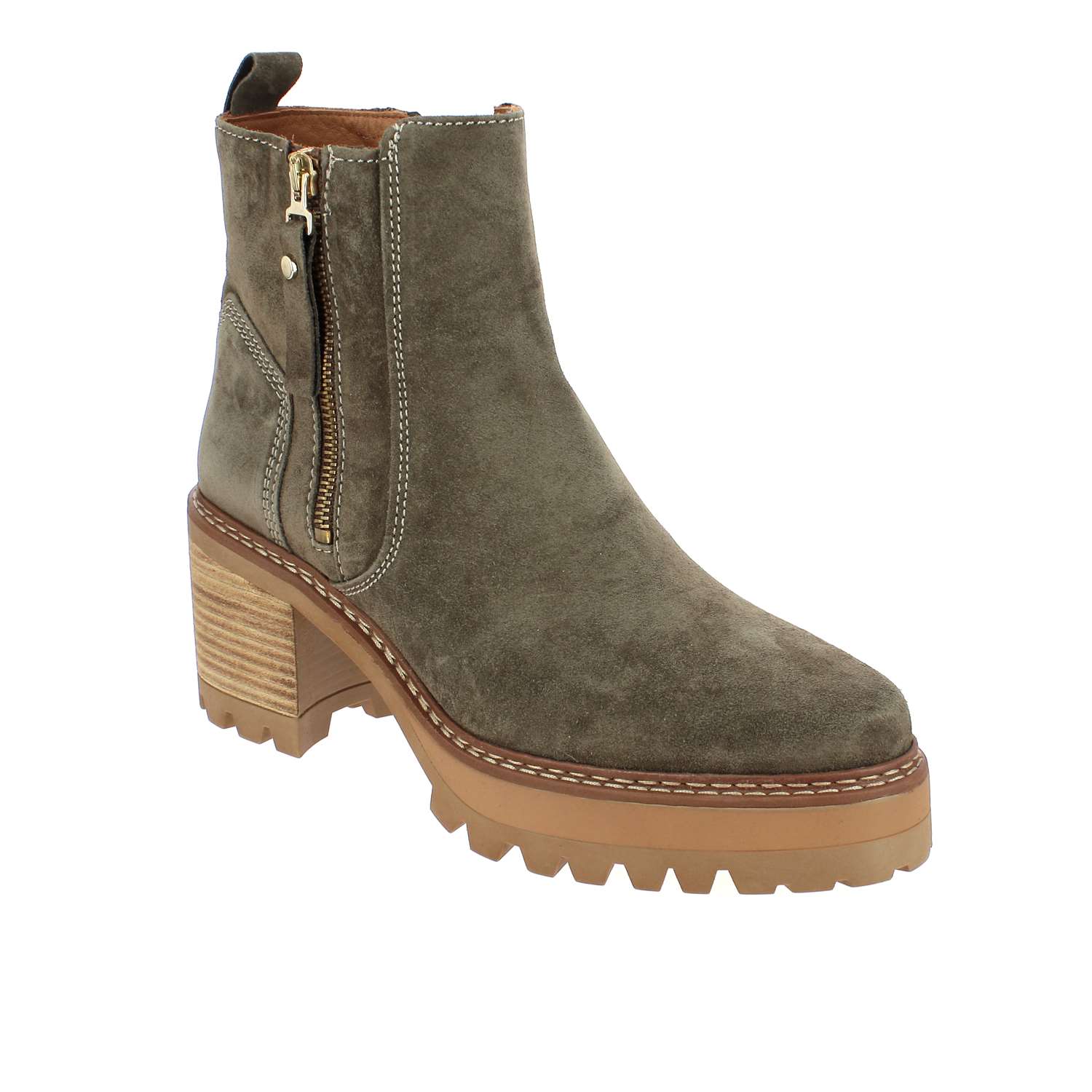 Boots et bottines femme ALPE AMARO