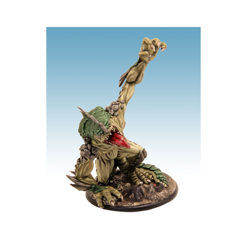 Briskars - Orénauques - Dragon Crète