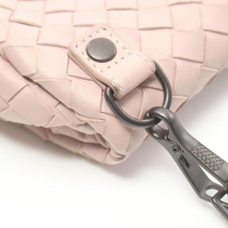 Bottega Veneta Vintage Bottega Veneta Shoulder Bag Pink