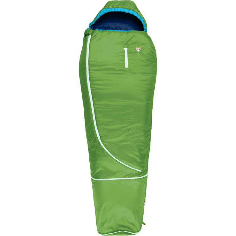 Grüezi Bag Kinder Biopod Wolle World Traveller Schlafsack