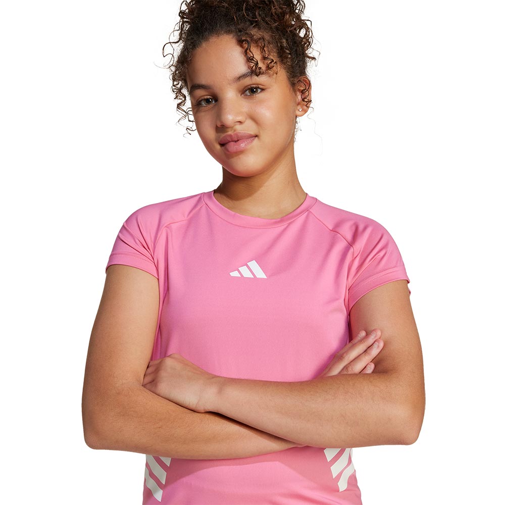 adidas All Sports Nxt T-Shirt Kinder pink fusion