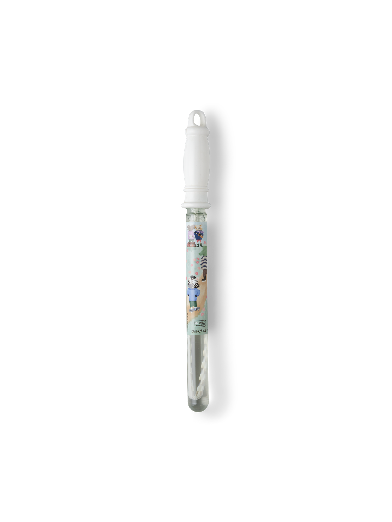 Sæbebobler | 120 ml. | Milky Green