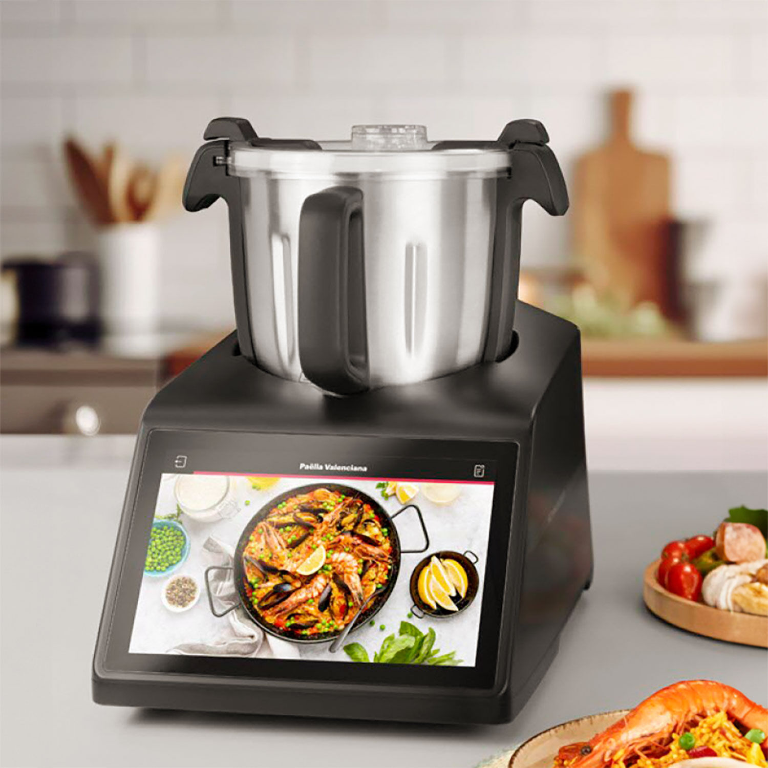 Schneider PowerChef Max Multifunktions-Kochzenter