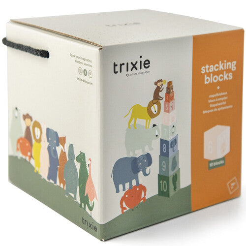 Trixie stapelblokken