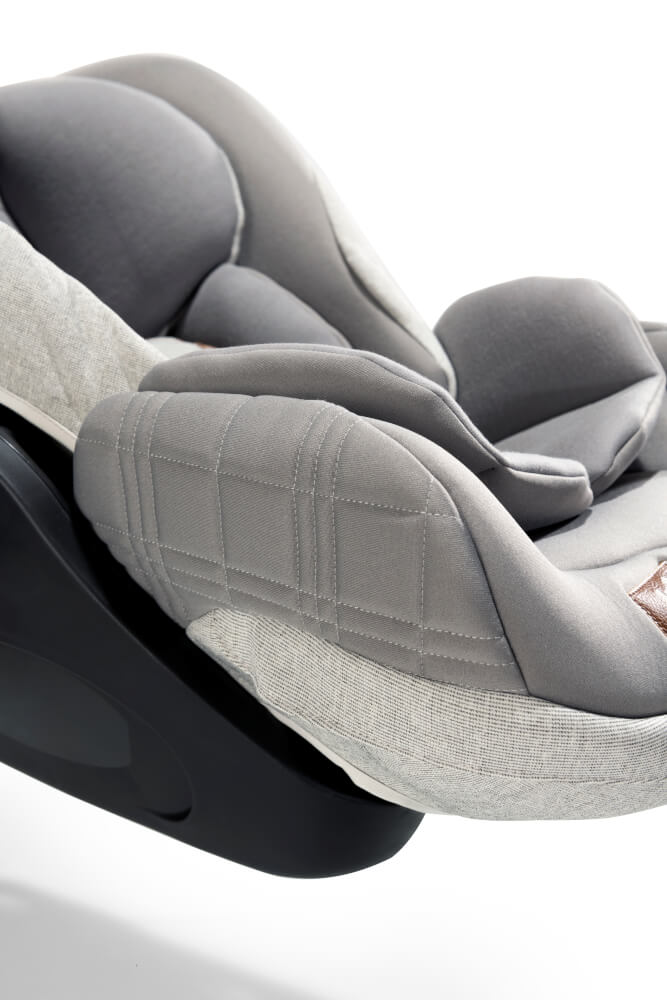 Joie Signature i-Level Recline Autokindersitz Oyster