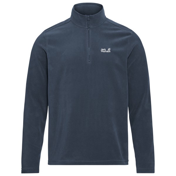 Jack Wolfskin - Taunus 100 Halfzip - Pull polaire