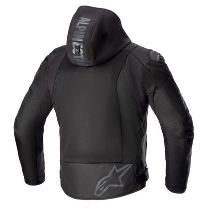 Blouson Alpinestars ZACA AIR - Noir / Noir