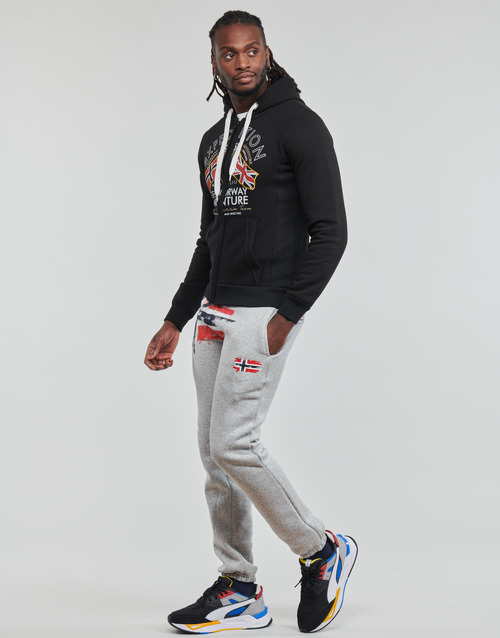 Geographical Norway - FLEPTO - Noir