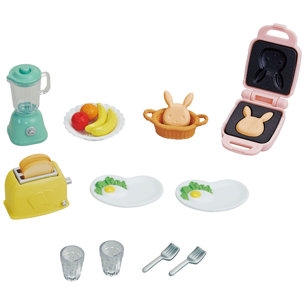 Sylvanian Families Frühstücks-Spielset