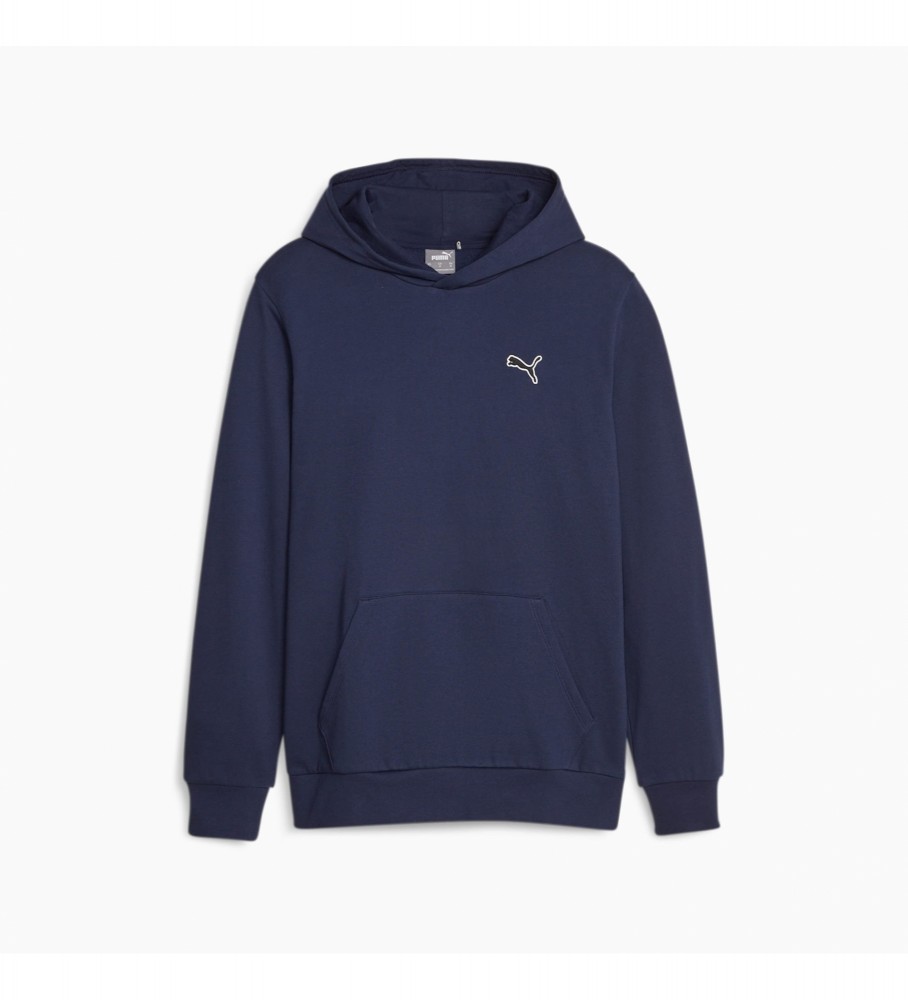 Moletom Puma Better Essentials azul marinho