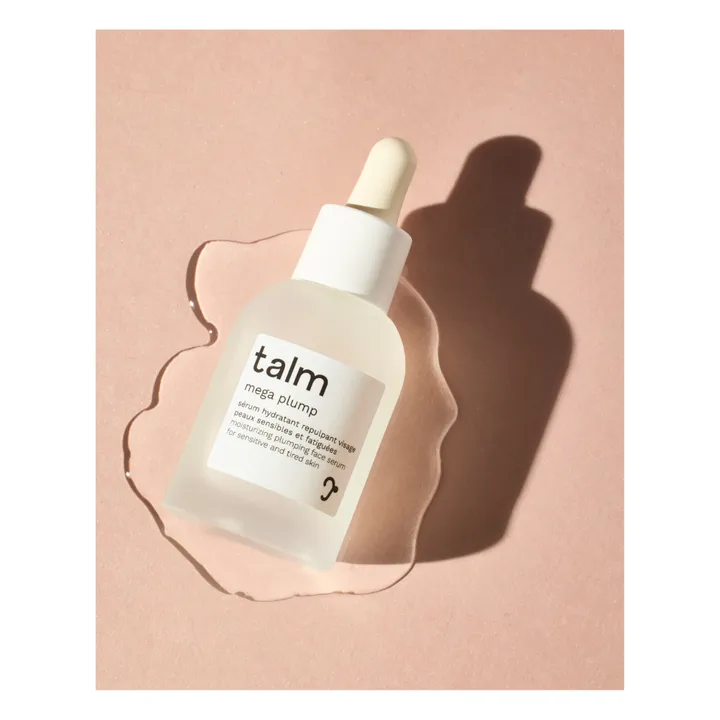 Talm Sérum hydratant visage Mega Plump - 30 ml